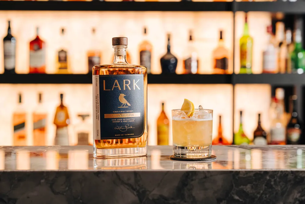 The Reflections Restaurant elegant dining area